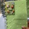 Caderno personalizavel