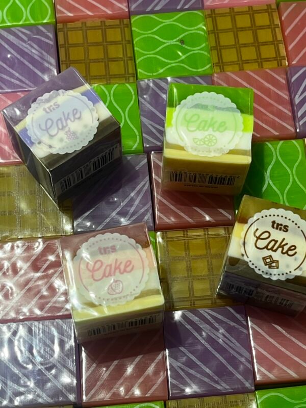 Borracha cake