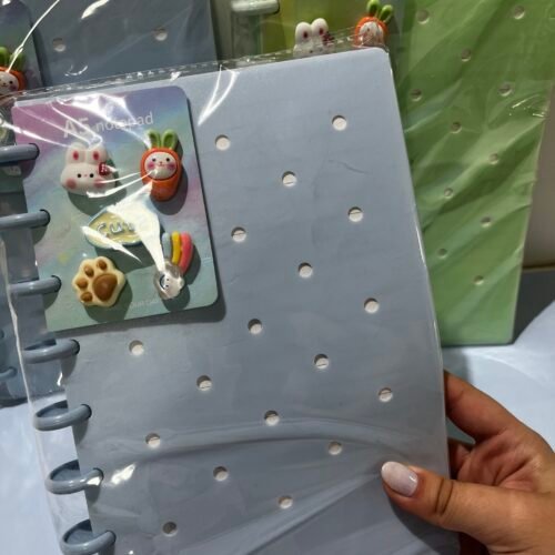 Caderno personalizavel