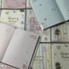 Agenda de bolso Sleeping Dream