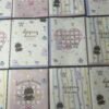 Agenda de bolso Sleeping Dream